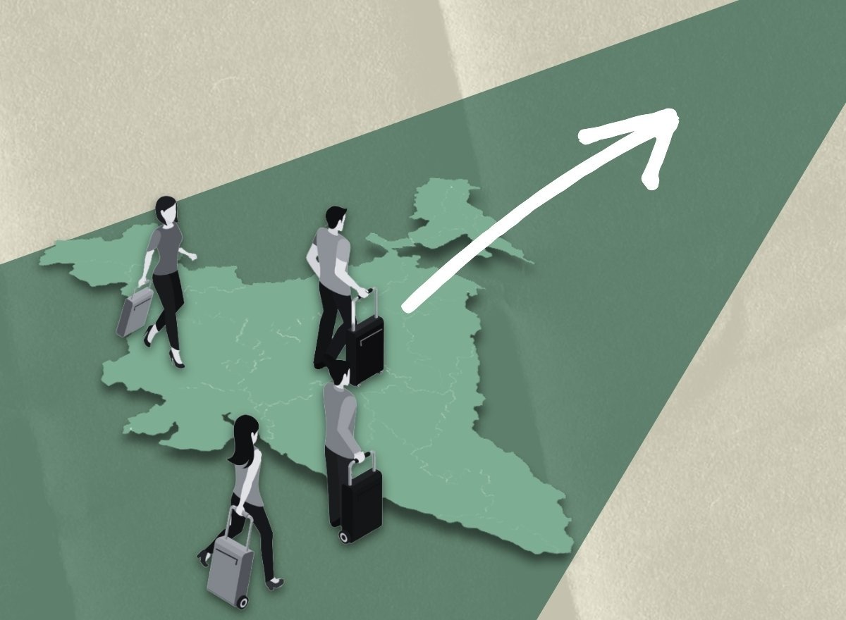 Wealth migration