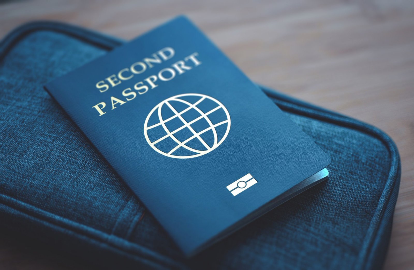 Second passport